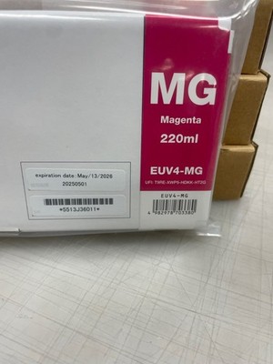 Roland EUV4-MG Magenta 220ml