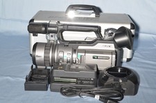 Sony Handycam DCR-VX2100 NTSC 3CCD miniDV Camcorder Video Camera H10