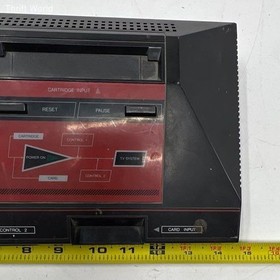 Sega Master System Power Base Video Game Console Only