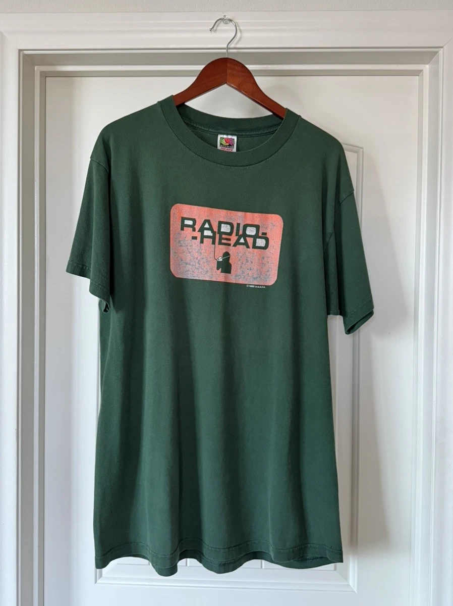 Radiohead Shirt for sale | eBay