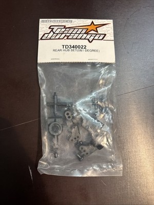 Team Durango Radträger Hinten 0 Und 1 Grad TD340022