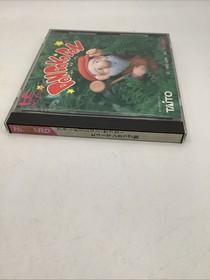 DON DOKO DON NEC PC-Engine PCE HU-CARD Japan Import DUO TG-16 NTSC-J Complete