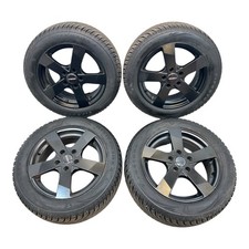 Winterkompletträder Alufelge Dezent 6,5x16 ET46 Skoda Octavia 1Z 5E Yeti