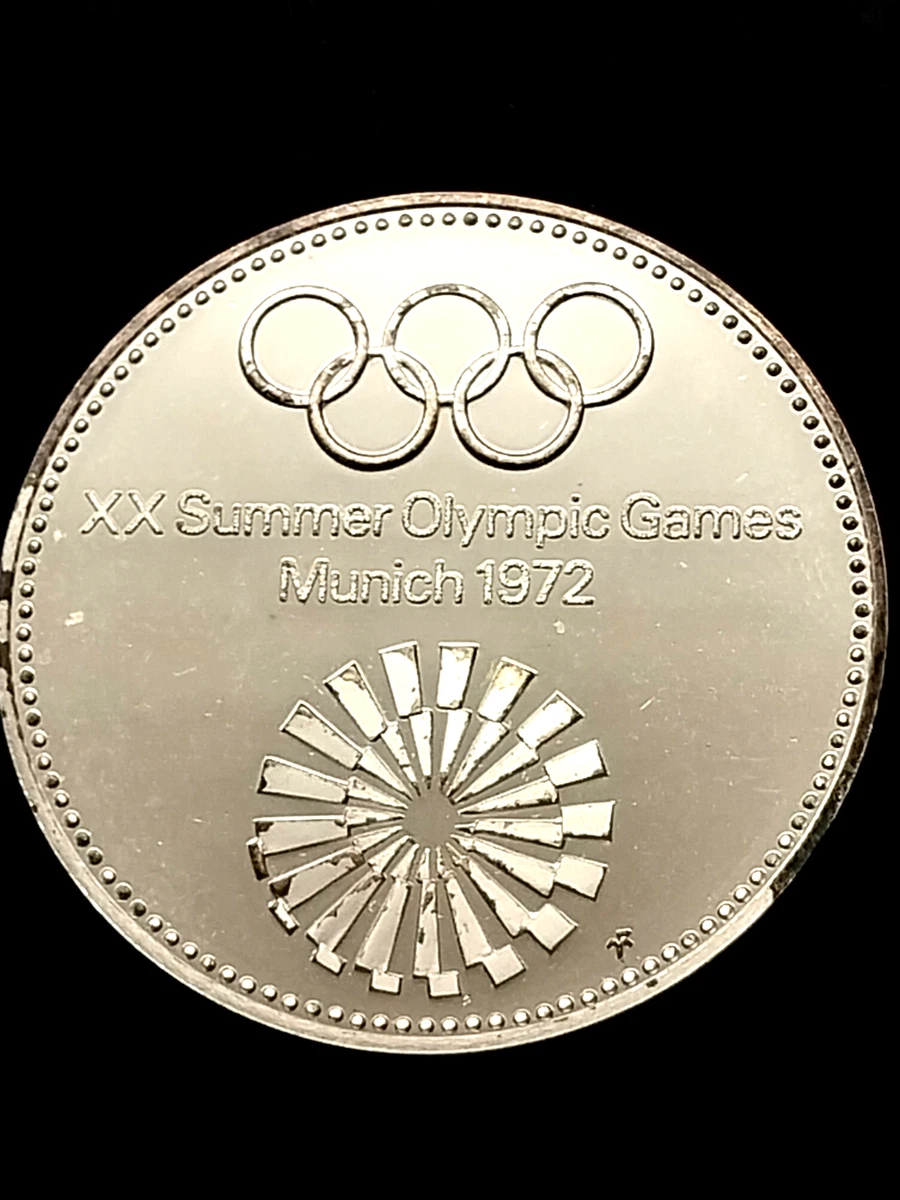 1972 olympic coin products for sale | eBay