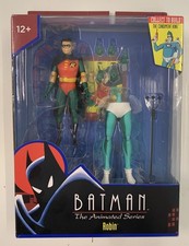 2023 McFarlane Toys DC Direct - Batman The Animated Series - ROBIN Action Figure