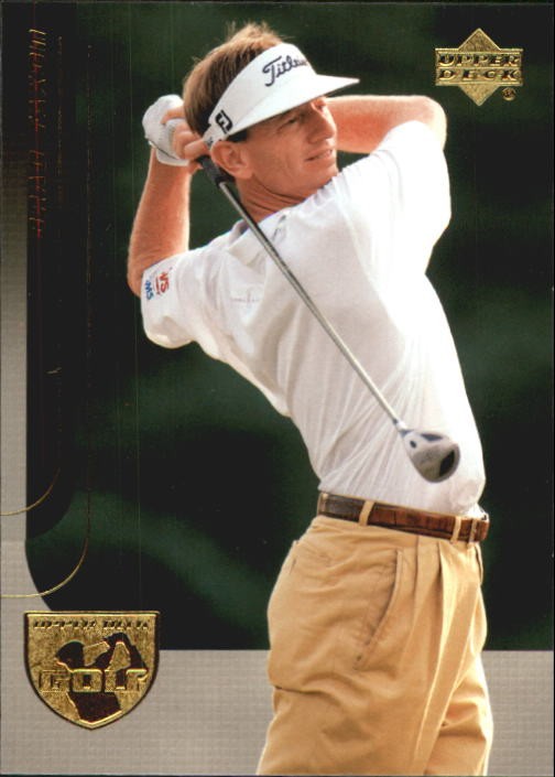 2004 Upper Deck #8 Brad Faxon - GOLF