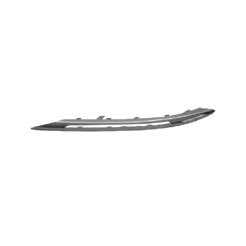 Moulure de grille gauche Mercedes Classe B W chrome contre pare-choc abîmé