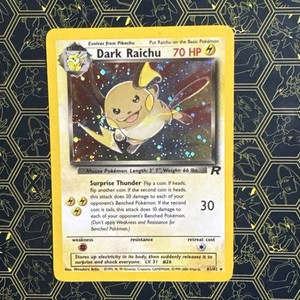 83 82 Dark Raichu | eBay 83 82 Dark Raichu | eBay