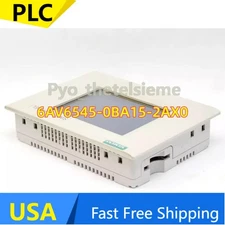 New Siemens 6AV6545-0BA15-2AX0 6AV6 545-0BA15-2AX0 SIMATIC Touch Panel TP 170A