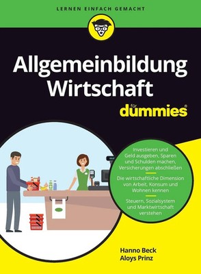 Allgemeinbildung Wirtschaft für Dummies | Hanno Beck (u. a.) | Taschenbuch