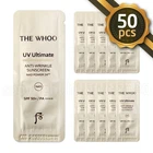 The history of Whoo UV Ultimate ANTI-WRINKLE SUNSCREEN 1ml x 50pcs SPF 50+