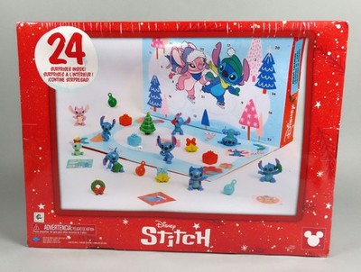 Disney Stitch ~ 2025 Advent Calendar ~ 24 Surprises Inside ~ Sealed Box