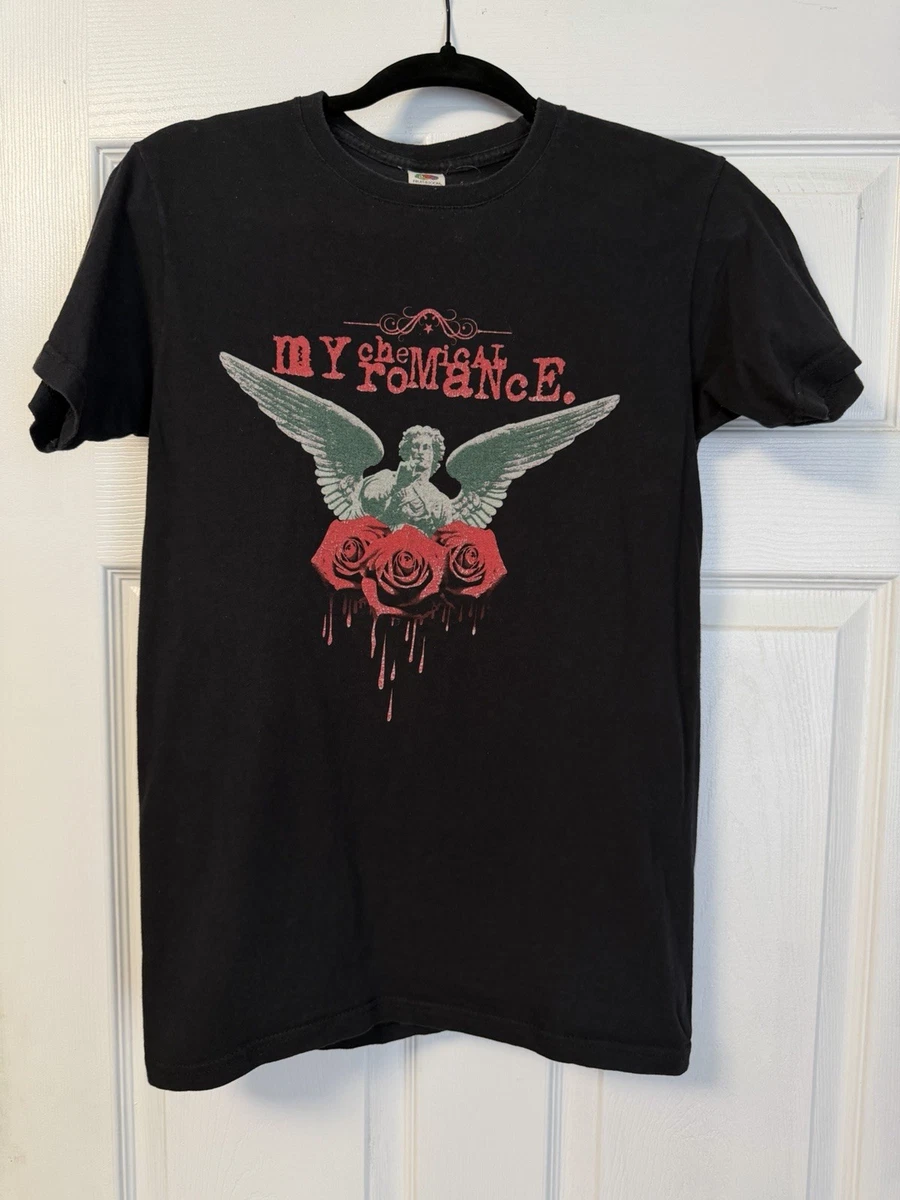 My Chemical Romance Size S Regular Size T-Shirts for Men for sale My Chemical Romance Size S Regular Size T-Shirts for Men for sale