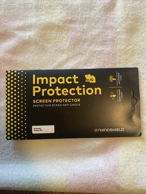 RhinoShield Impact Protection Screen Protector For Samsung