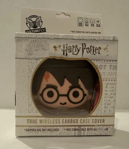 Harry Potter est un magicien du monde sans fil AirPod Couverture de l'affaire du Médiateur NEW dans BOX