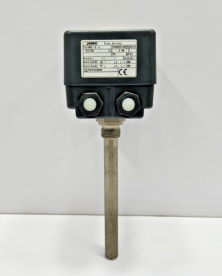 JUMO AMV-2-2 Doppelte Zwei-Punkt-Thermostat 10-230VAC