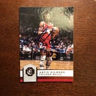 ARTIS GILMORE HOF signed 2016-17 Panini Excalibur Chicago Bulls #183