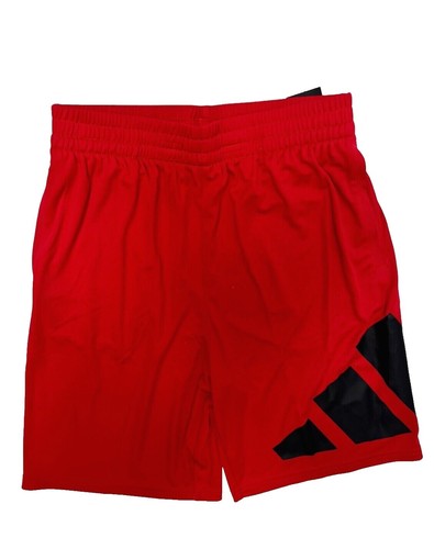 Supreme Dazzle Breakaway Shorts Red SS25 Size XL | eBay