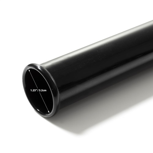Golf Bag Tubes 14 Pcs, Golf Club Tubes for Golf Bag, Black Plastic Protector Sle - Picture 8 of 12