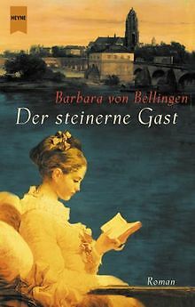 Der steinerne Gast von Bellingen, Barbara von, ParadisS... Buch