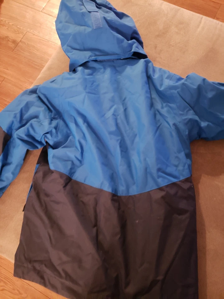 Columbia Chaqueta y Pantalones para Nieve JUVENTUD PEQUEÑOS Foto 2 de 4