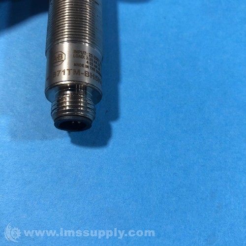 Allen Bradley 871TM-BH5N18-R3 Series A Inductive Sensor 9700 - Picture 2 of 3