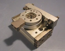 SMC MSQA30L2 Rotary Acuator Cylinder Press 1.0Mpa Rotary Pneumatics