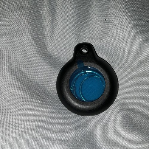 MOZOTER IPX8 SCHÜTZENDER WASSERDICHTER AIRTAG HALTER, 2ER PACK HALTER MIT SCHLÜSSELANHÄNGER NEU - Bild 12 von 24