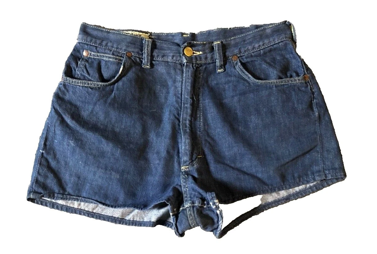 Lee Denim 1960s Ropa, Calzado y Accesorios Vintage
