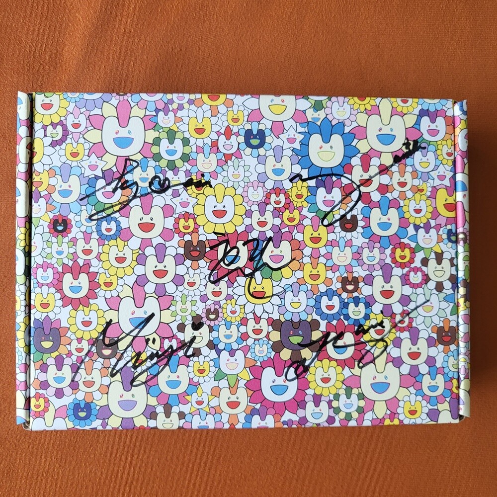 NEWJEANS ALBUM SUPERNATURAL JAPANESE VERSION CD K-POP AUTOGRAPHED