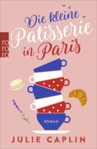Thumbnail - Die Kleine Patisserie In Paris Roman 5458