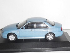 VANGUARDS / CORGI - VA09206 ``ROVER 75 V6 CONTEMPORARY SE SKY BLUE , LTD 900