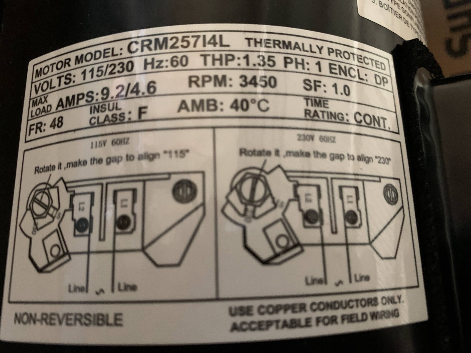 Doheny's Inground Pool Pump, 115/230V, 1.5 HP (1.35 THP) eBay