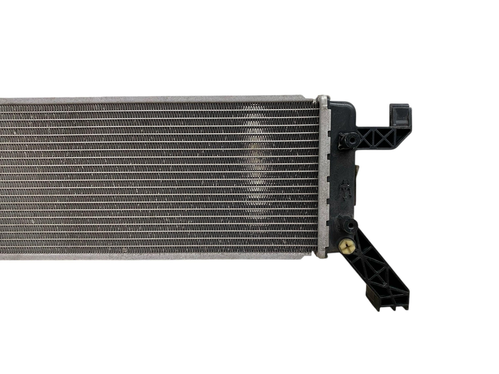 2017-2024 MASERATI LEVANTE 3.0 AUXILIARY ENGINE COOLANT RADIATOR *51K* 670103891