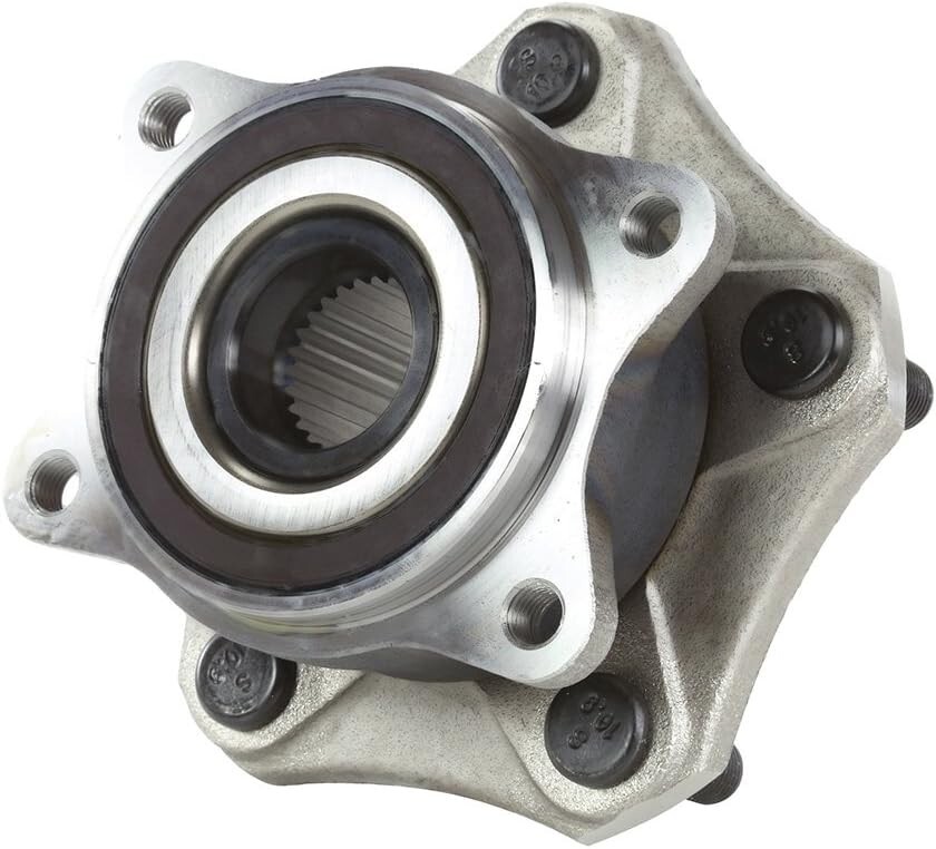 Pair Of Front & Rear Wheel Bearing & Hub Assemblies For 2006-2012 Suzuki Grand Vitara/Kizashi 8 thumbnail image