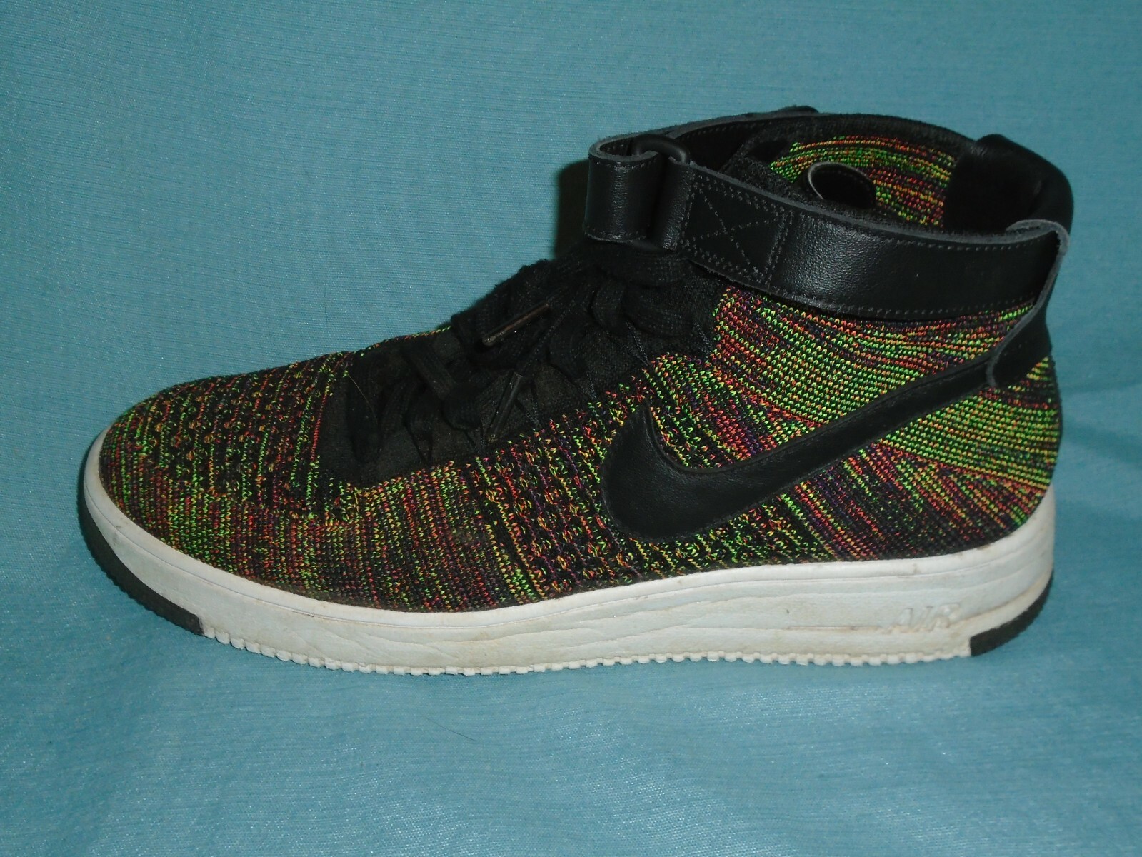 nike air force 1 ultra flyknit mid multicolor