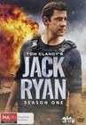 Tom Clancy's Jack Ryan : Season 1 very good condition dvd region 4 t228