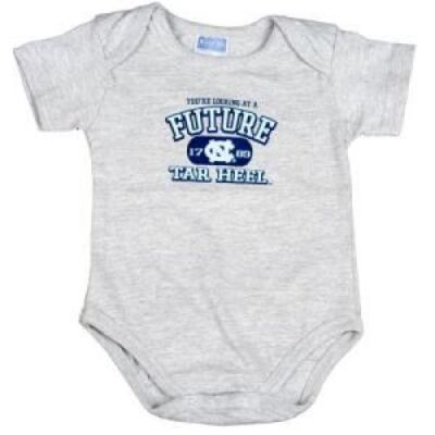 North Carolina Tar Heels One N' All - Oxford - Infant
