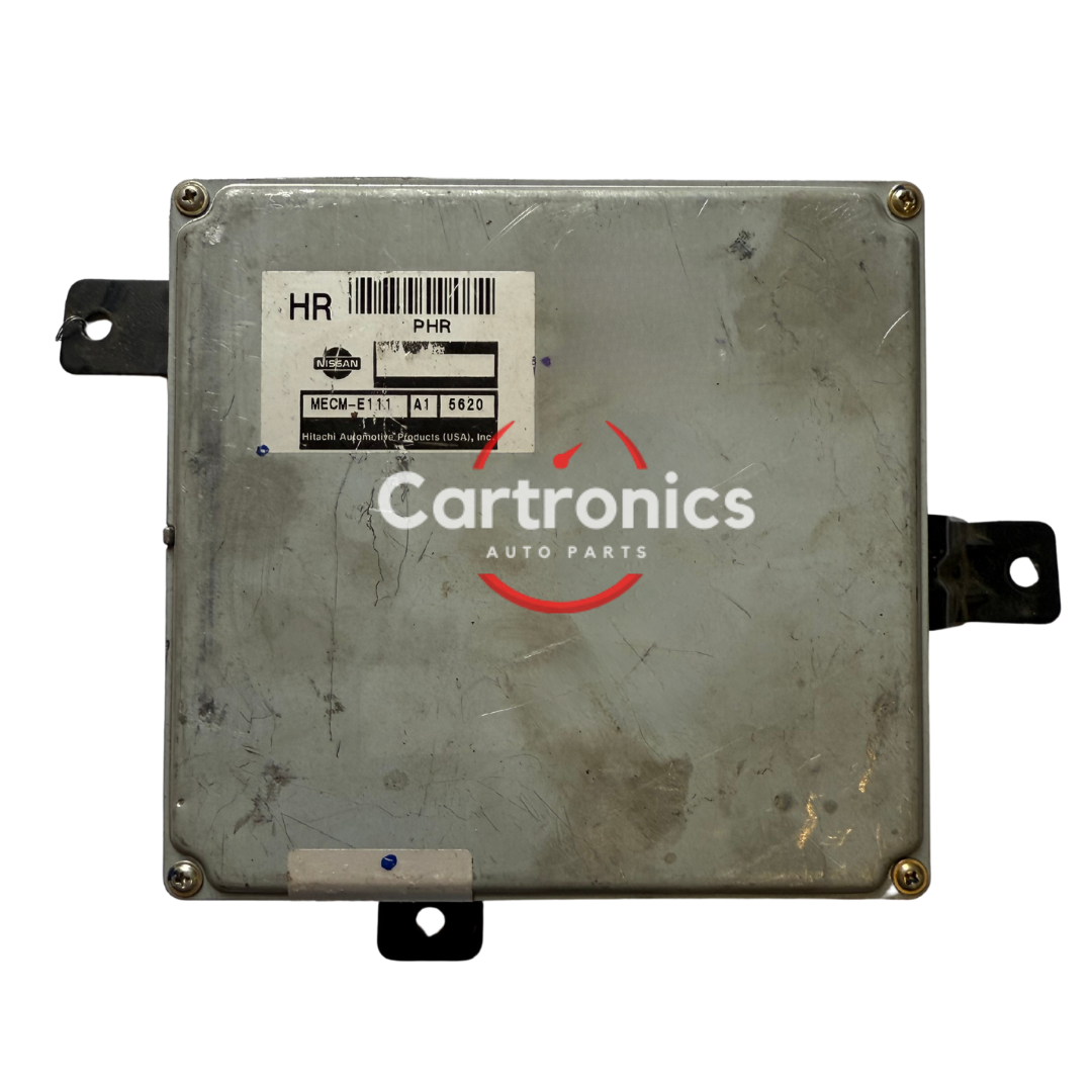 MECM-E111 1995 Nissan Pickup Engine Control Module ECM ECU