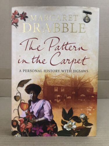 The Pattern in the Carpet (Jigsaws) - Margaret Drabble - SIGNED Hardback - 2009 - Picture 1 of 12