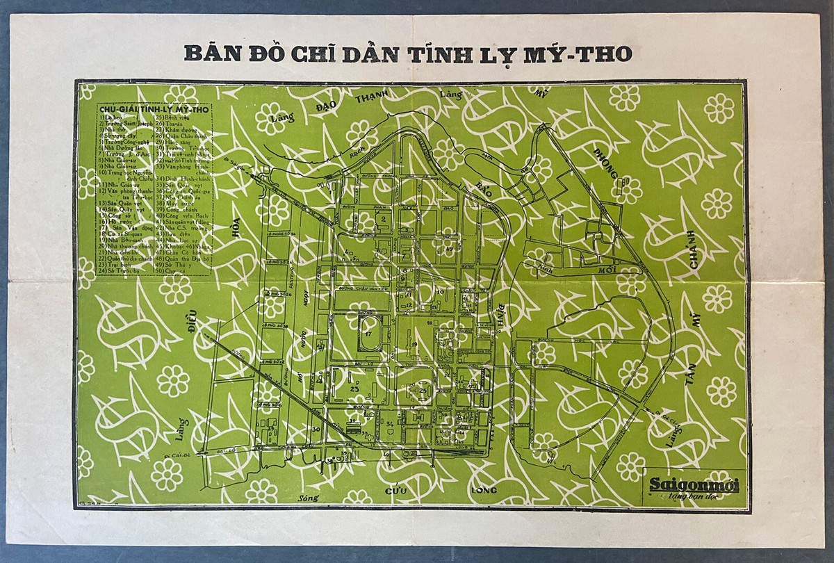 Bản đồ địa chính