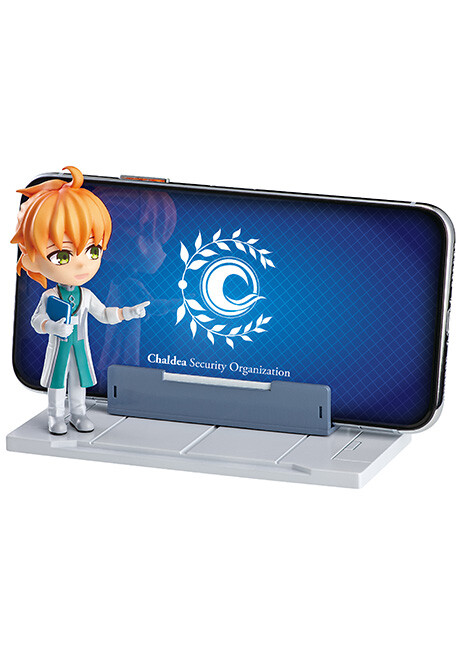 RE-MENT Fate/Grand Order DesQ Desk Figure Mini Toy Romani
