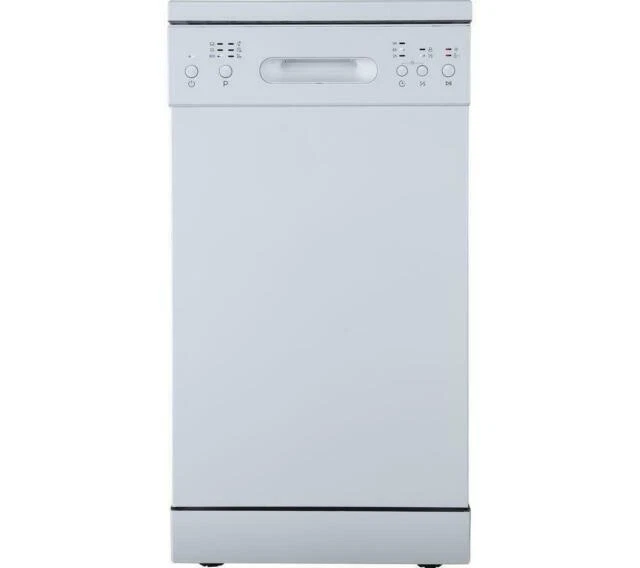 Stainless Steel Slimline Dishwashers