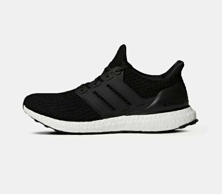 adidas UltraBoost 4.0 Core Black - 90€ | BB6166 | Shooos.be