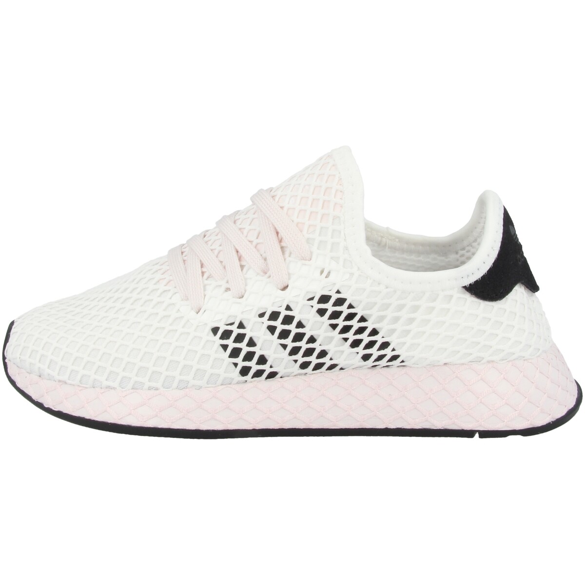 adidas deerupt weiß damen