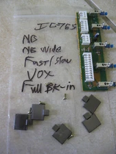 Icom IC-765 NB/NB Wide/Fast-Slow/VOX/Full BK-in switches in Excellent shape