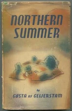 Gøsta Af GEIJERSTAM / Northern Summer 1939