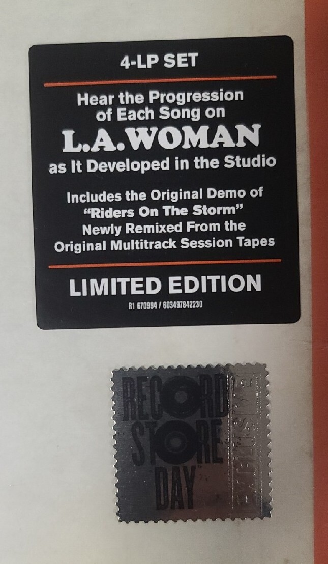 【新品未開封】【レコード】The Doors L.A. Woman LTIxOTQuanBlZw.jpeg