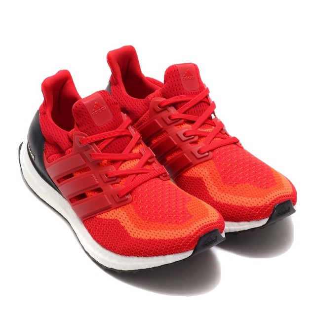 ultraboost 2.0 red