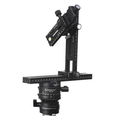 SunwayFoto Pano-4 Panoramic Head for Wide-Angle and Fisheye Lens #PANO-4
